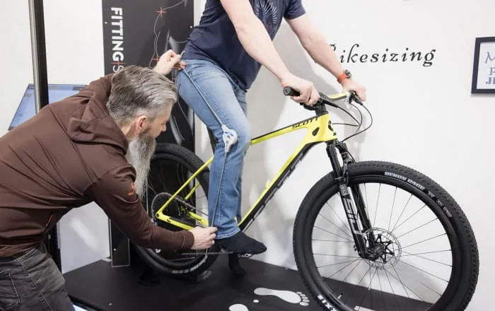 Bike FITTING
